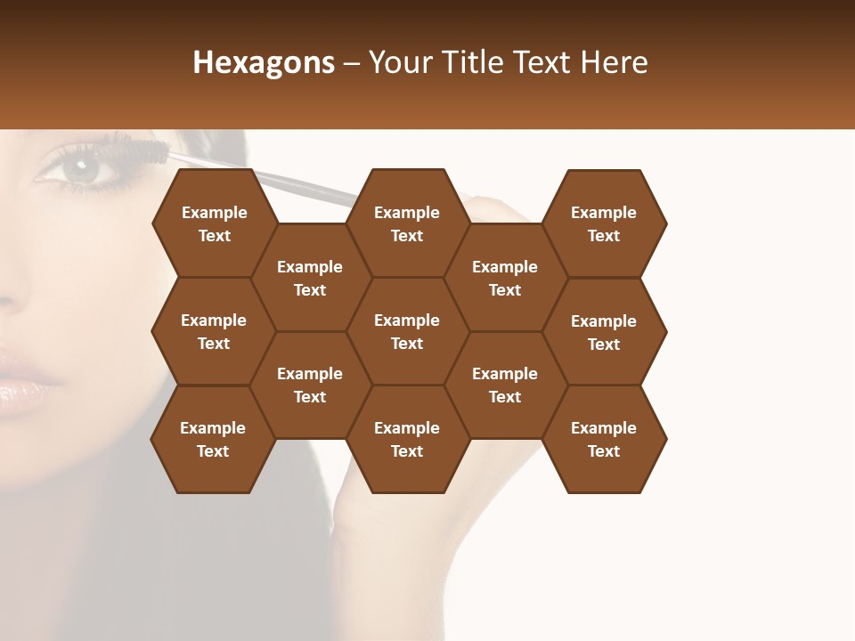 Sunset Senior Wave PowerPoint Template