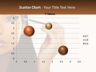 Sunset Senior Wave PowerPoint Template