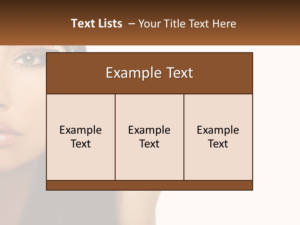 Sunset Senior Wave PowerPoint Template