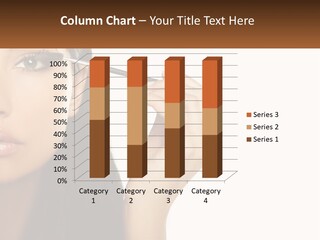 Sunset Senior Wave PowerPoint Template