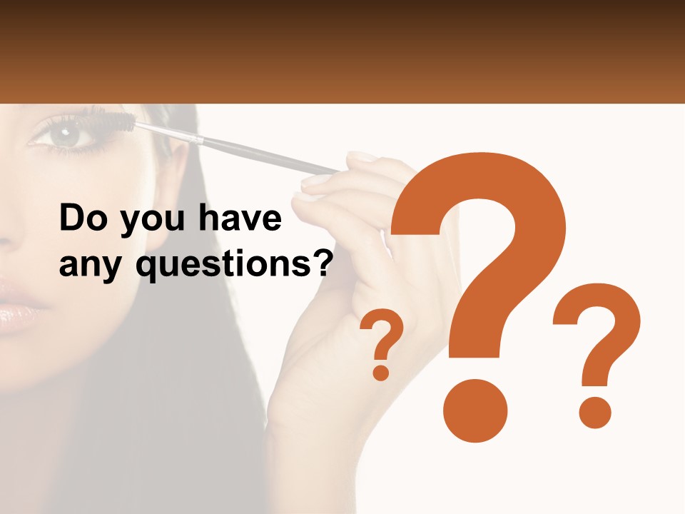 Sunset Senior Wave PowerPoint Template