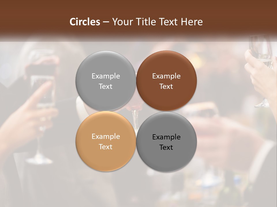 Parent Old Family PowerPoint Template