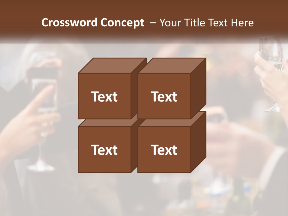 Parent Old Family PowerPoint Template