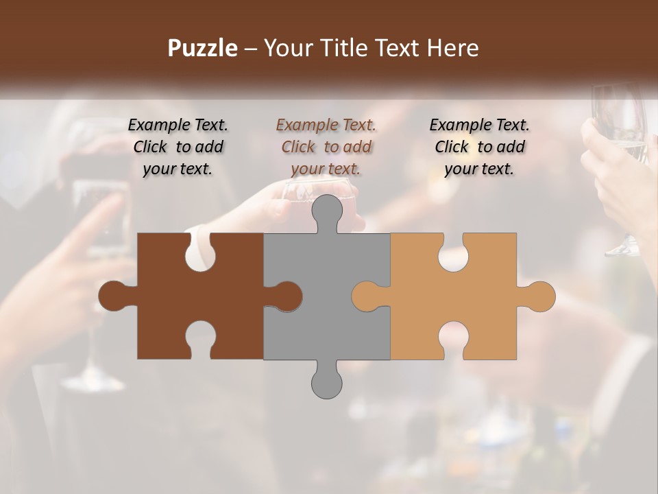 Parent Old Family PowerPoint Template