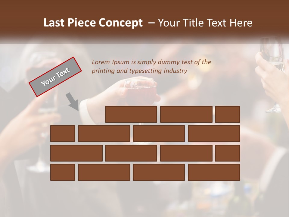 Parent Old Family PowerPoint Template