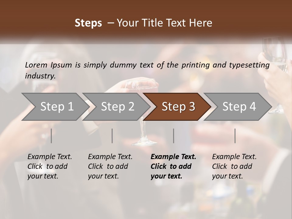 Parent Old Family PowerPoint Template