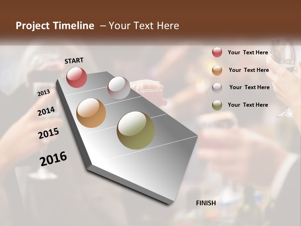 Parent Old Family PowerPoint Template