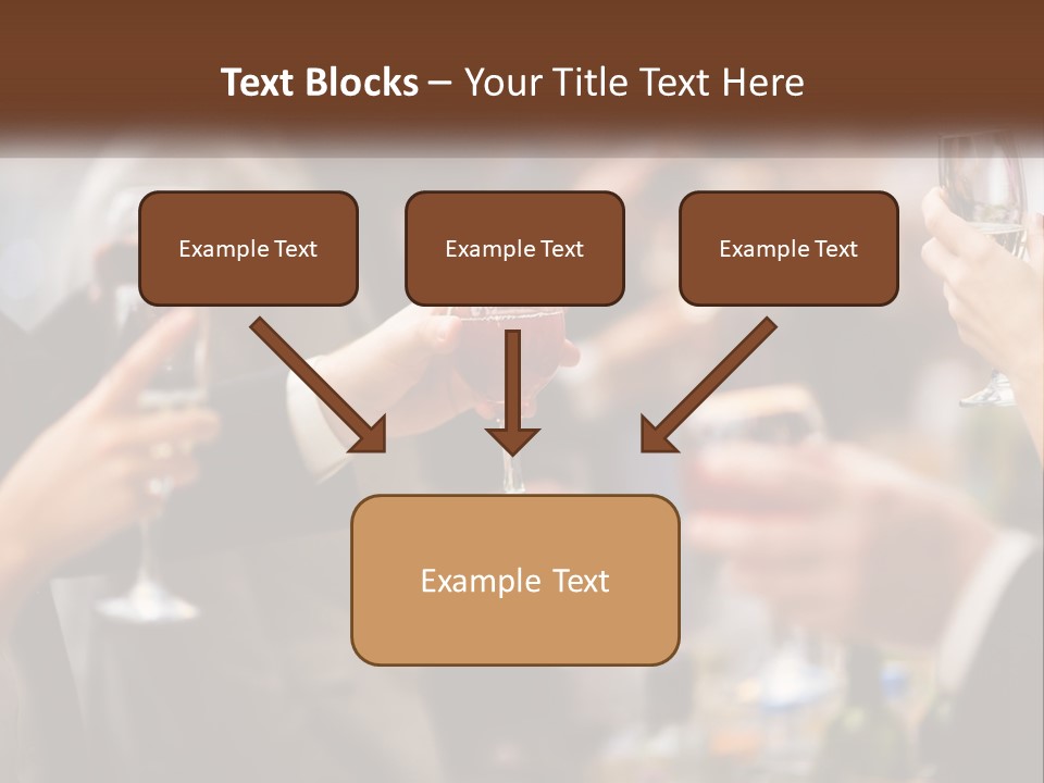 Parent Old Family PowerPoint Template