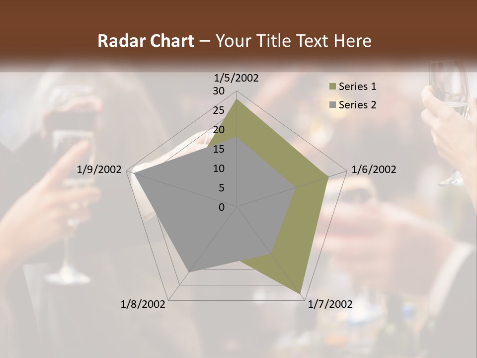 Parent Old Family PowerPoint Template