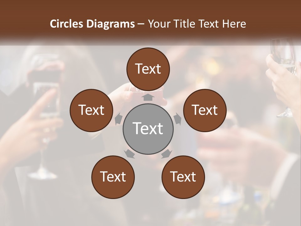 Parent Old Family PowerPoint Template