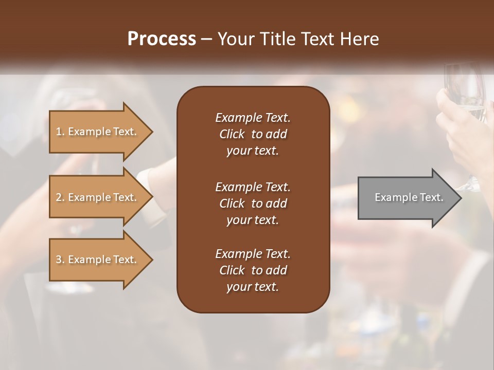 Parent Old Family PowerPoint Template