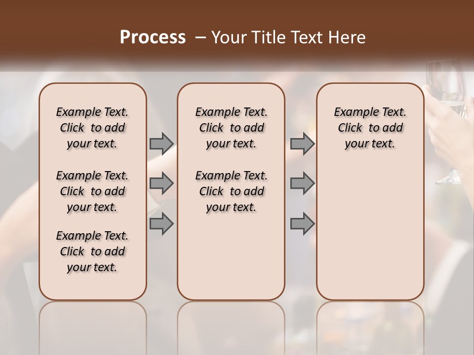 Parent Old Family PowerPoint Template