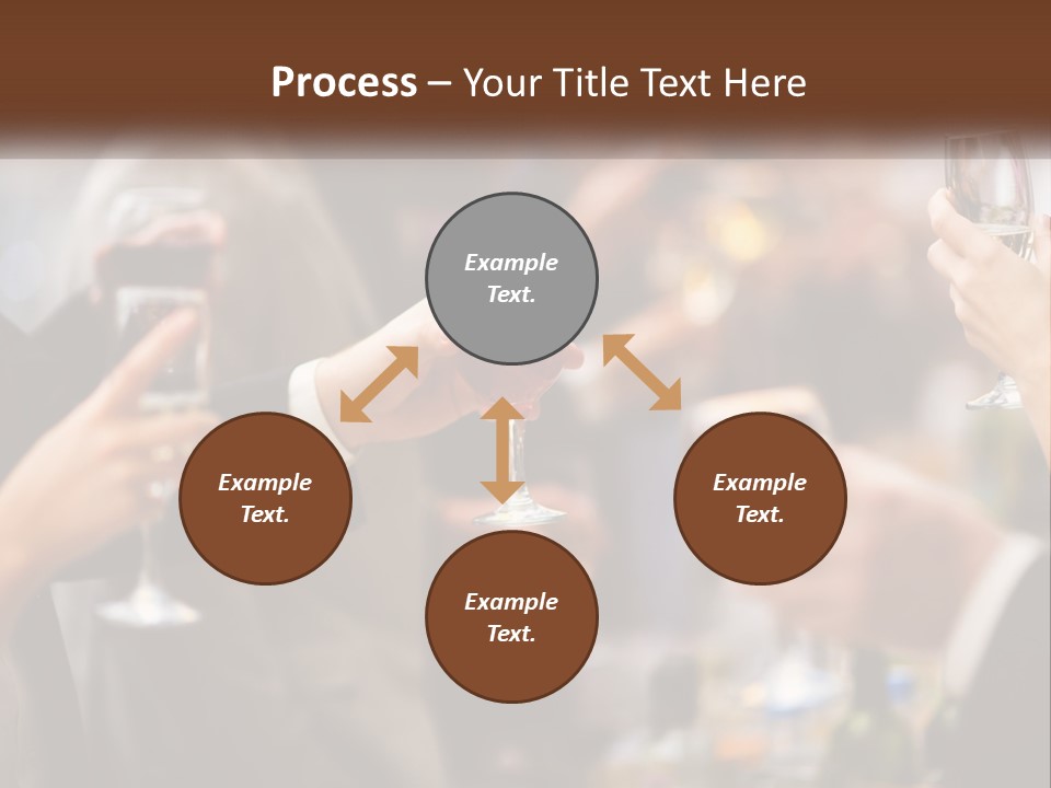 Parent Old Family PowerPoint Template