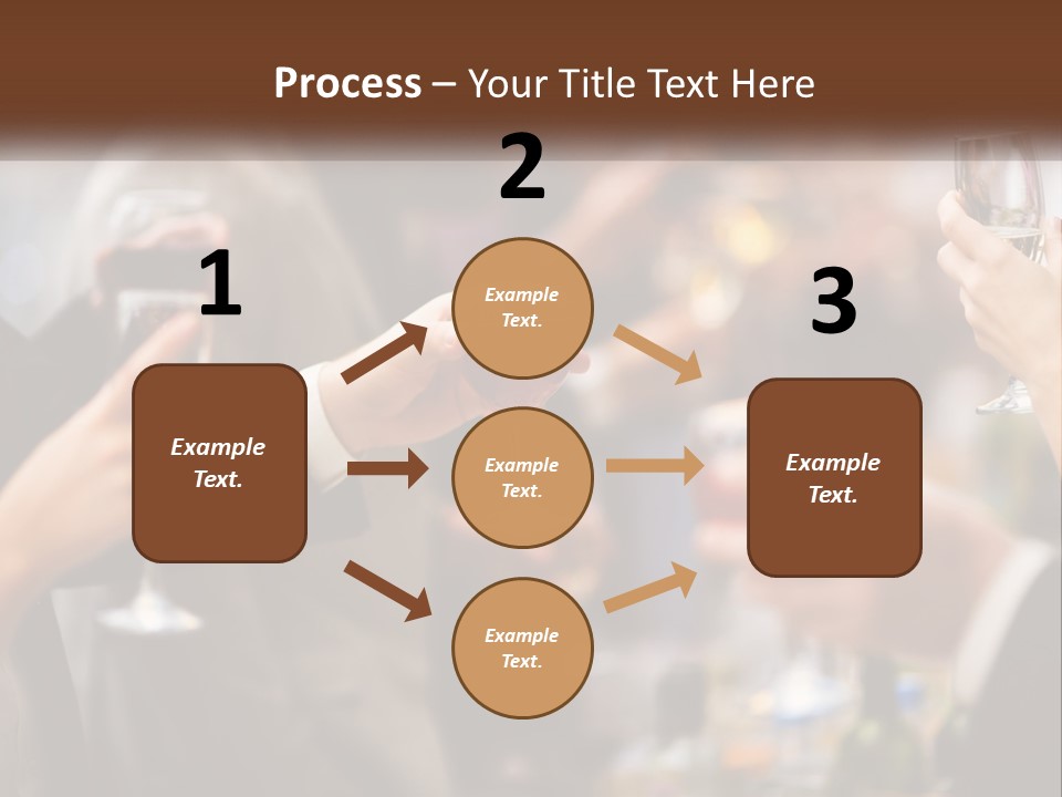 Parent Old Family PowerPoint Template