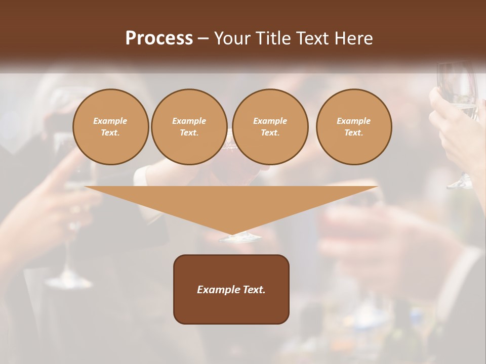 Parent Old Family PowerPoint Template