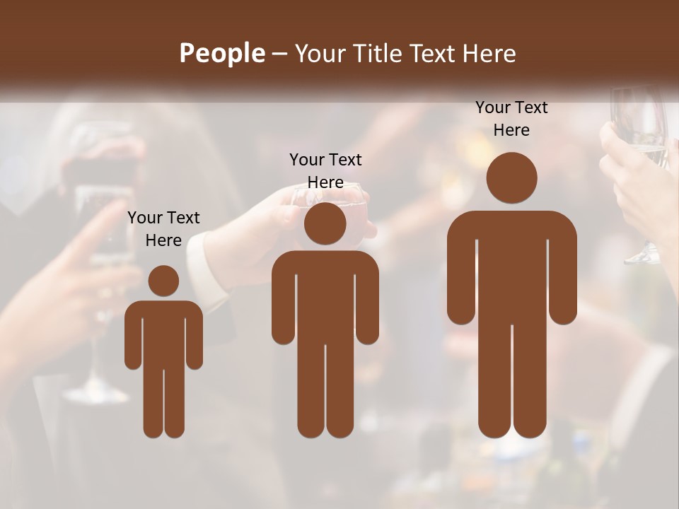 Parent Old Family PowerPoint Template