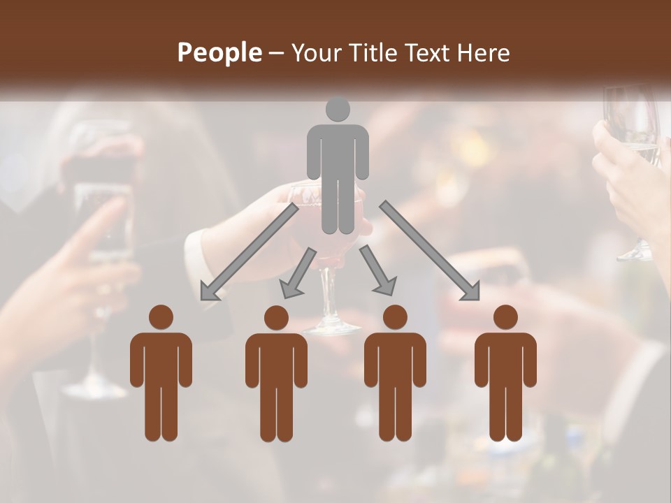 Parent Old Family PowerPoint Template