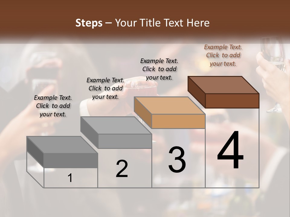 Parent Old Family PowerPoint Template