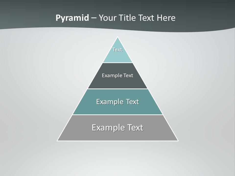 Water Pensioner White PowerPoint Template