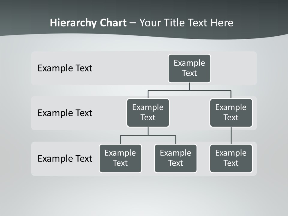 Water Pensioner White PowerPoint Template