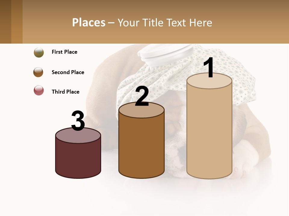 Sad Peaceful Coastal PowerPoint Template