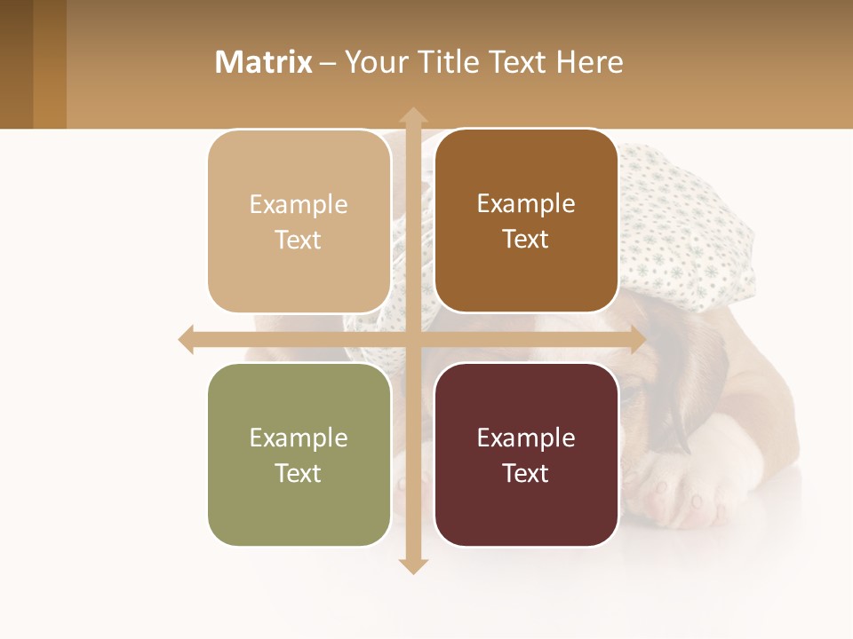Sad Peaceful Coastal PowerPoint Template
