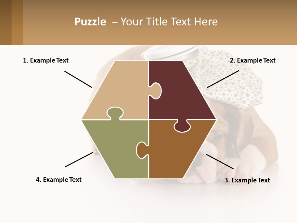 Sad Peaceful Coastal PowerPoint Template