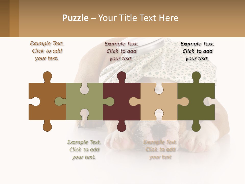 Sad Peaceful Coastal PowerPoint Template