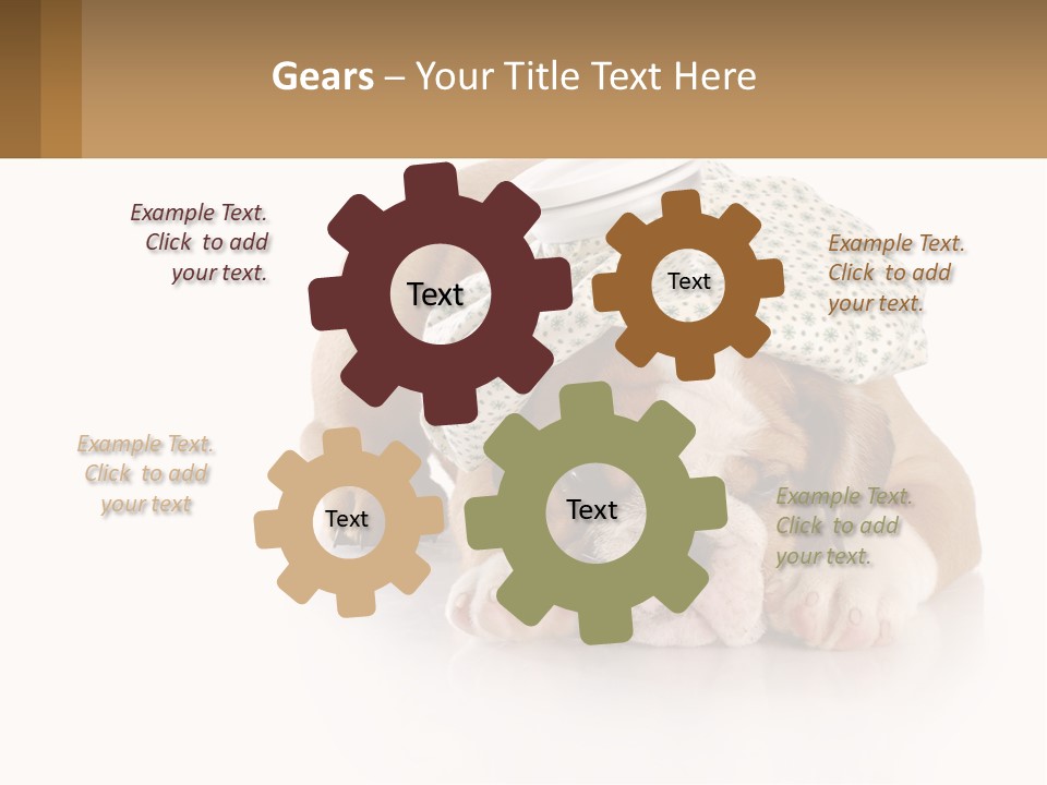 Sad Peaceful Coastal PowerPoint Template