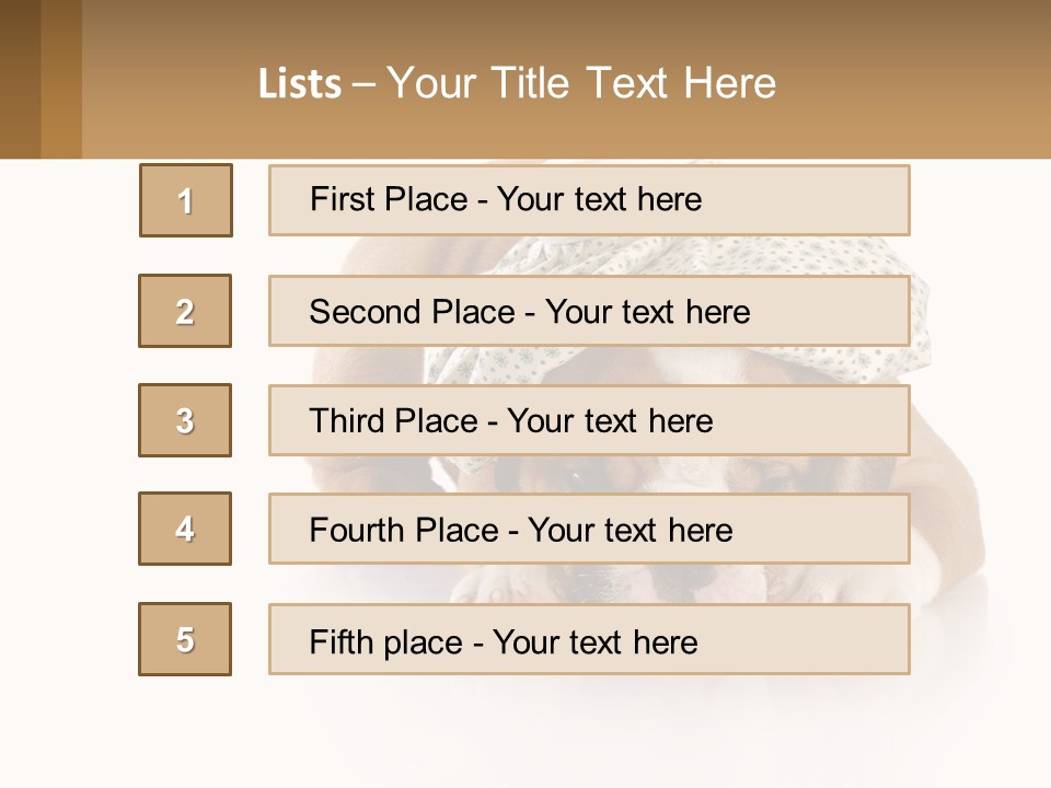Sad Peaceful Coastal PowerPoint Template