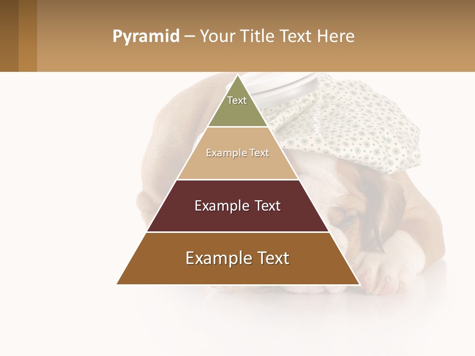 Sad Peaceful Coastal PowerPoint Template