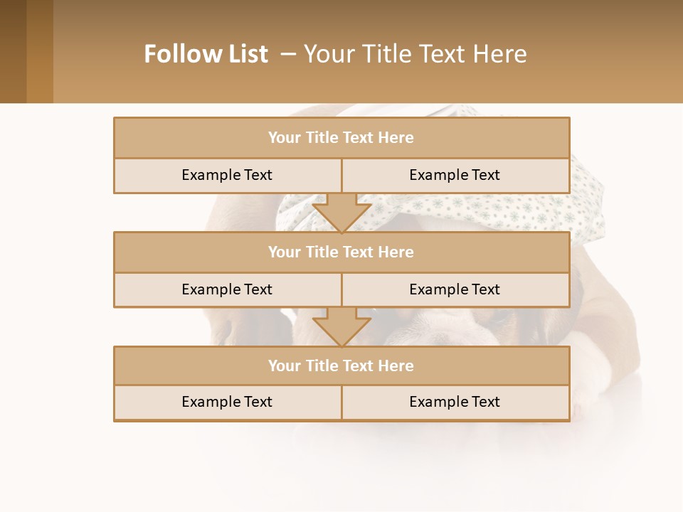 Sad Peaceful Coastal PowerPoint Template