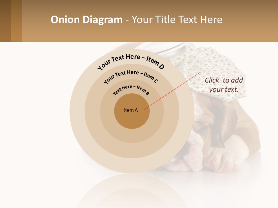 Sad Peaceful Coastal PowerPoint Template