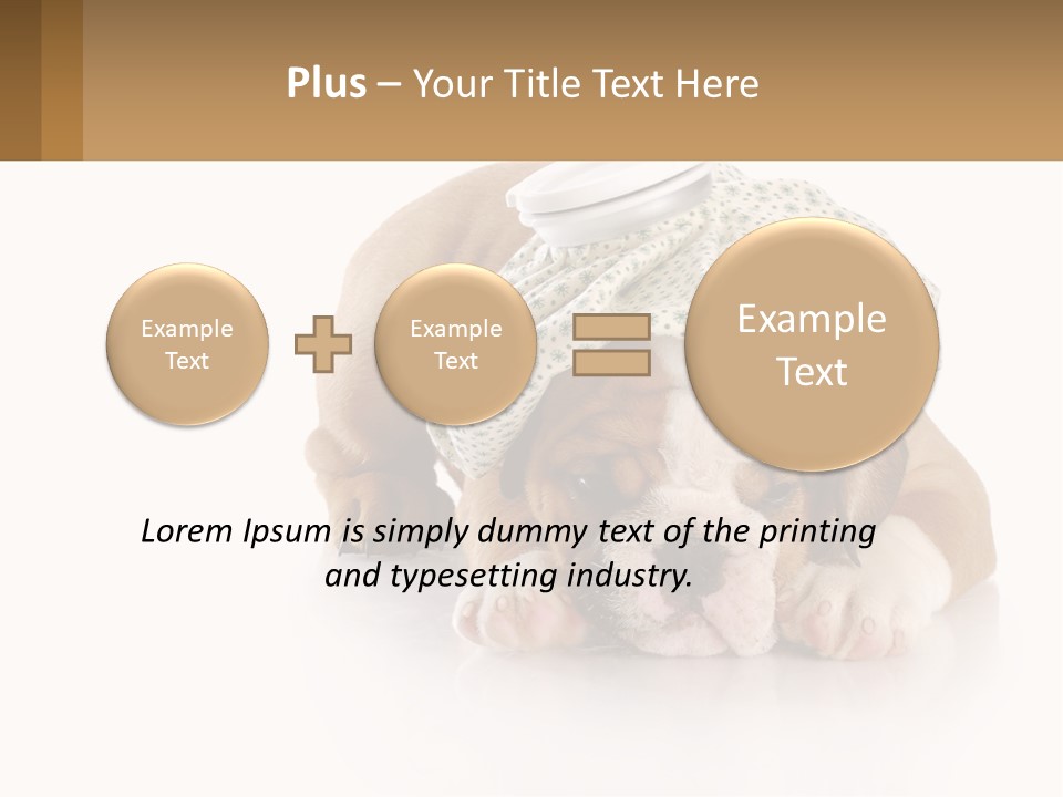 Sad Peaceful Coastal PowerPoint Template