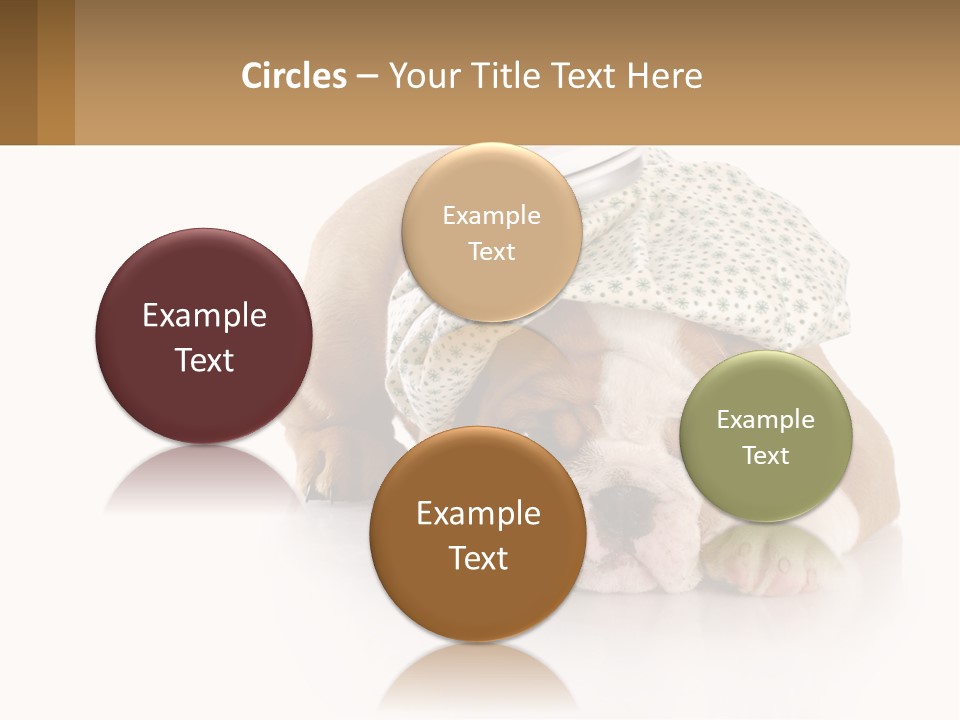 Sad Peaceful Coastal PowerPoint Template