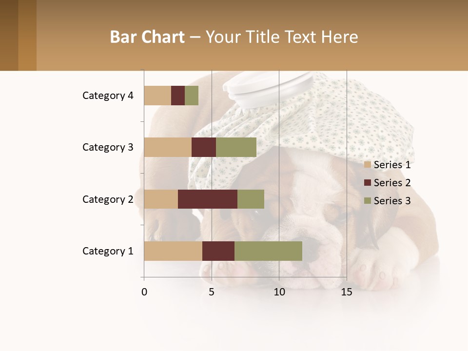 Sad Peaceful Coastal PowerPoint Template
