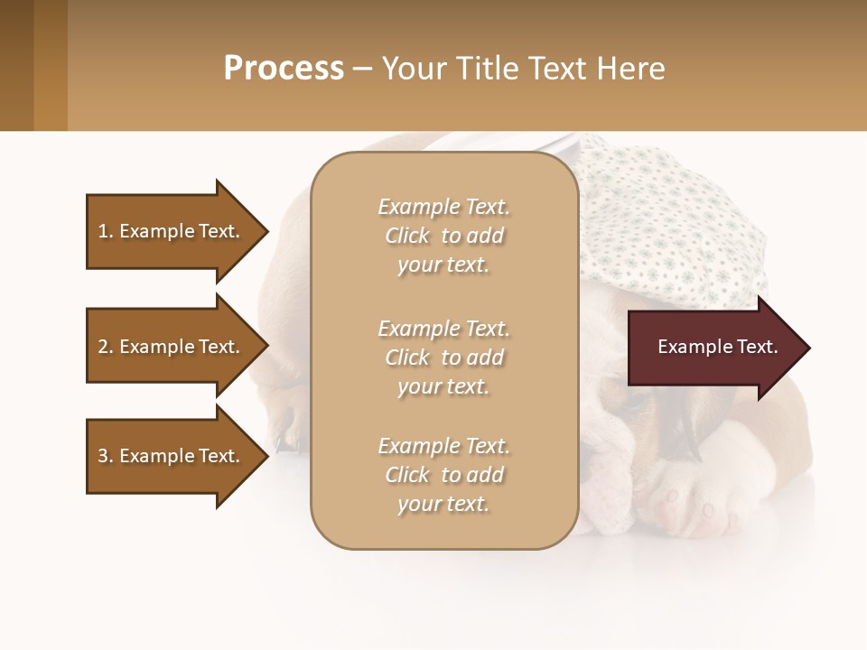 Sad Peaceful Coastal PowerPoint Template