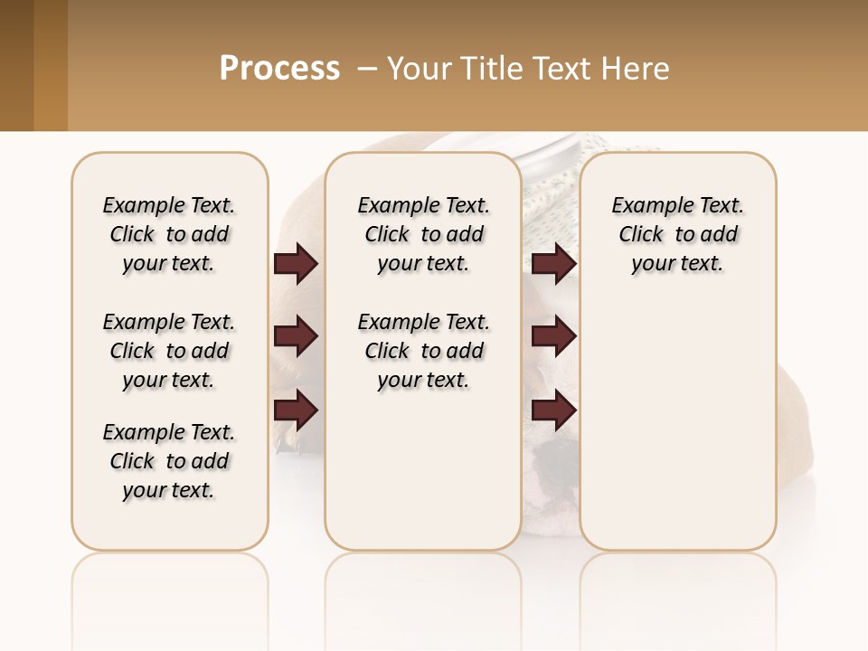 Sad Peaceful Coastal PowerPoint Template