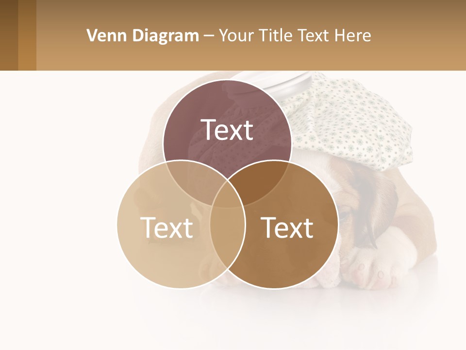 Sad Peaceful Coastal PowerPoint Template