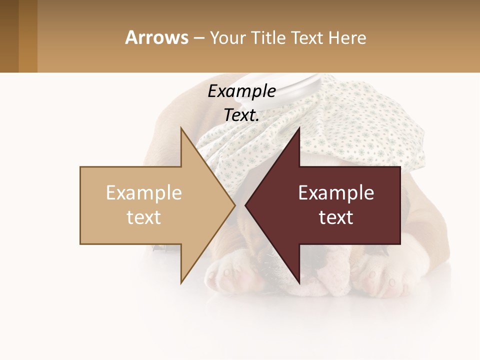 Sad Peaceful Coastal PowerPoint Template