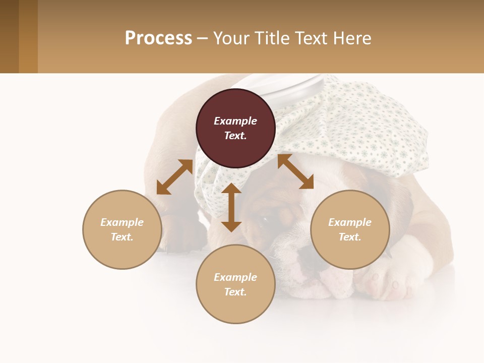Sad Peaceful Coastal PowerPoint Template