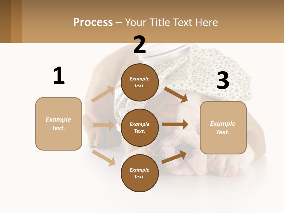 Sad Peaceful Coastal PowerPoint Template