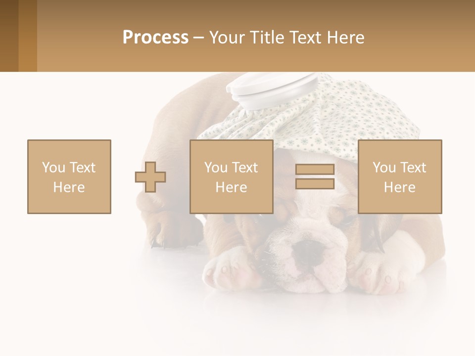 Sad Peaceful Coastal PowerPoint Template
