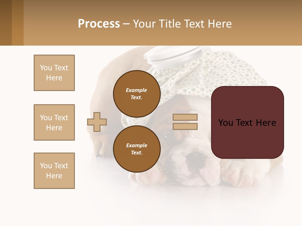 Sad Peaceful Coastal PowerPoint Template