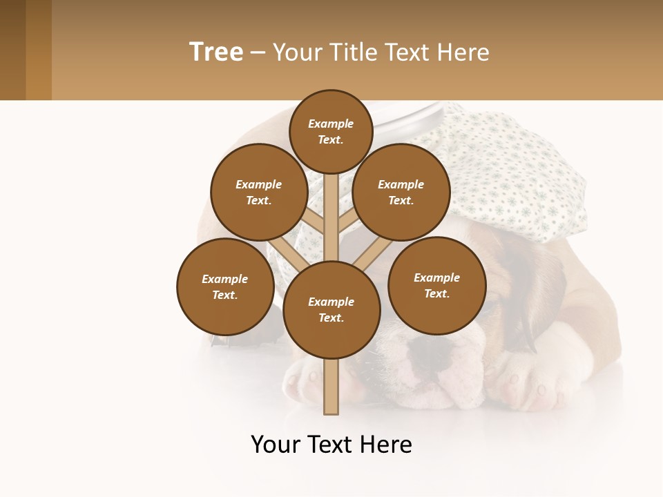 Sad Peaceful Coastal PowerPoint Template