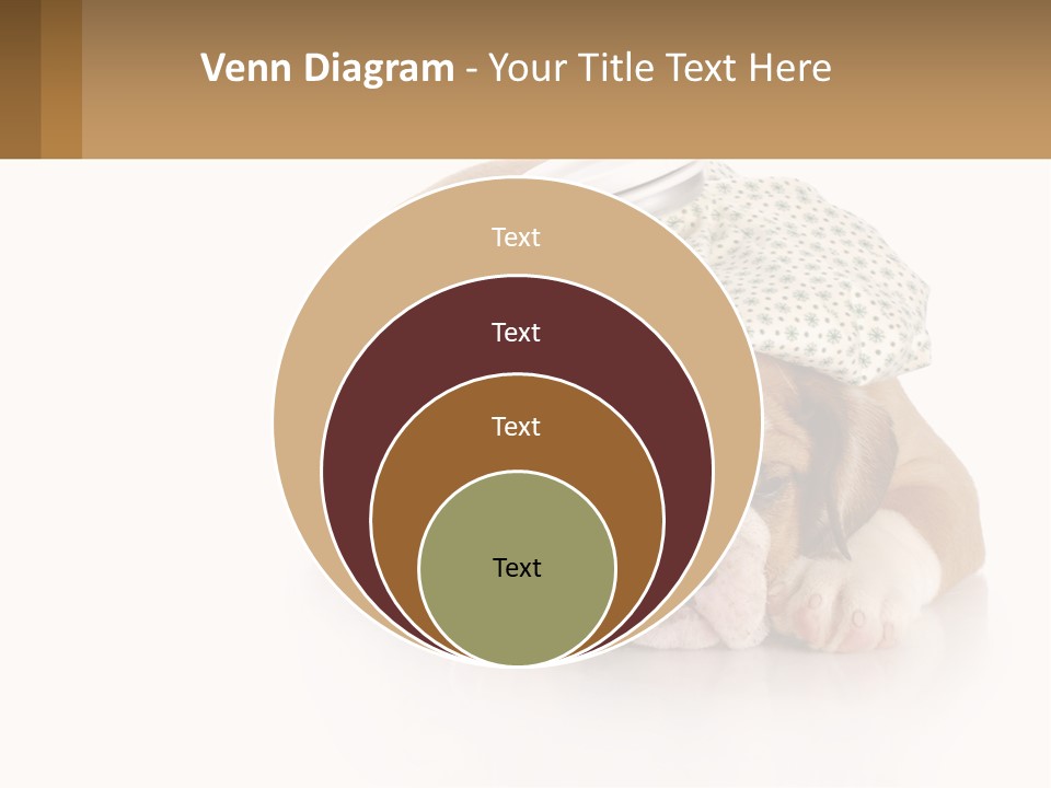 Sad Peaceful Coastal PowerPoint Template