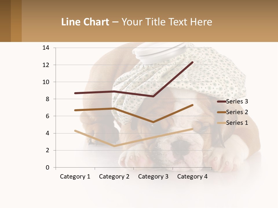 Sad Peaceful Coastal PowerPoint Template