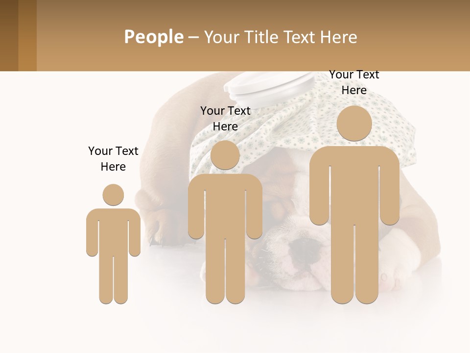 Sad Peaceful Coastal PowerPoint Template