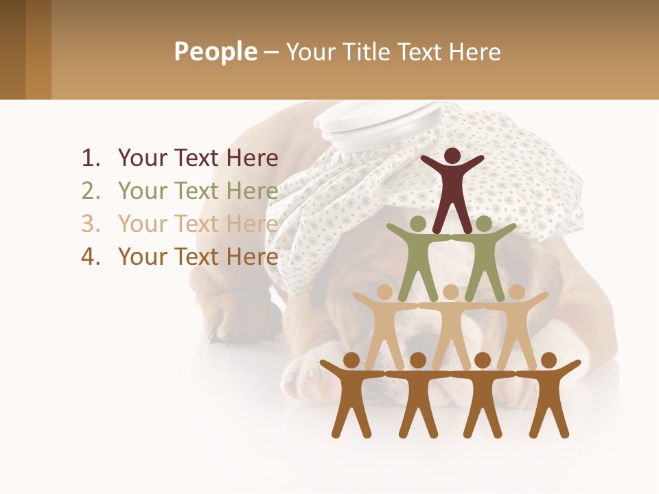 Sad Peaceful Coastal PowerPoint Template