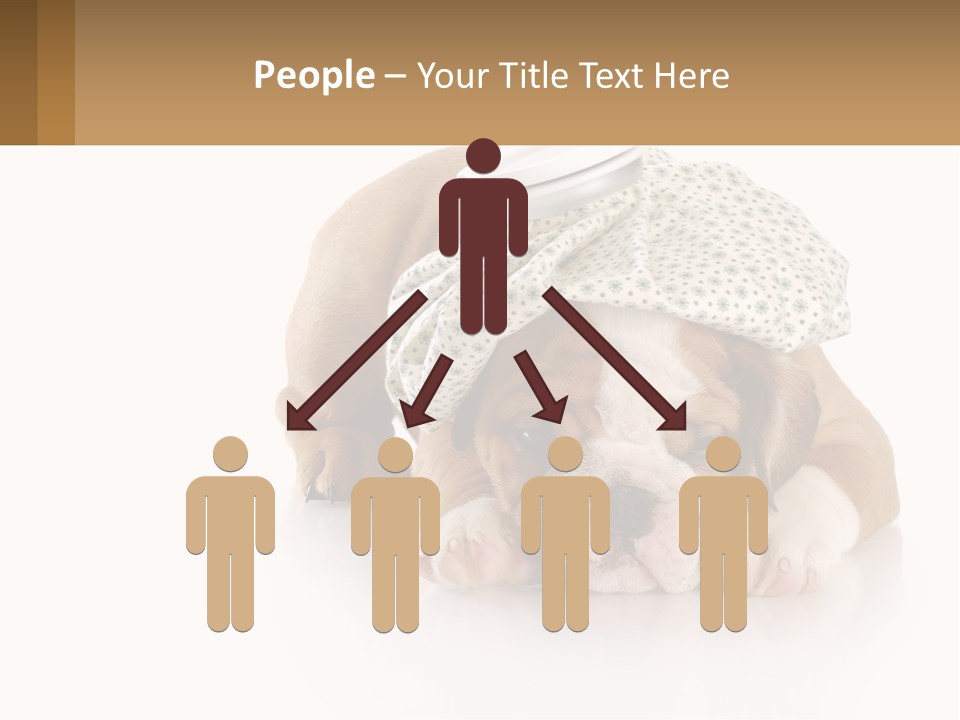 Sad Peaceful Coastal PowerPoint Template